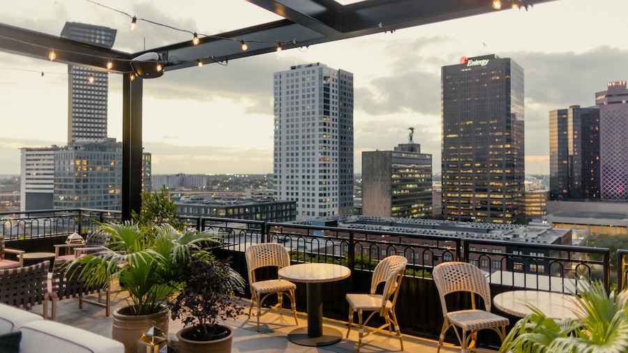 Virgin Hotels New Orleans