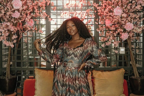 Terrasse sur le toit