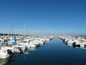 Port de plaisance