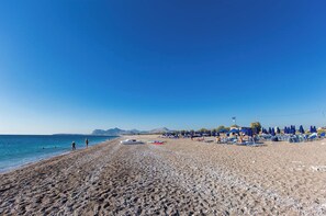Playa en los alrededores 
