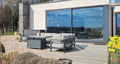 2 Schlafzimmer Unterkunft in Lichfield