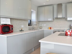 Dishwasher, high chair