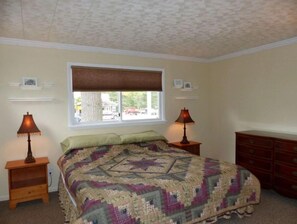 4 chambres, bureau, Wi-Fi