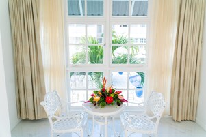 Junior Room | View from room