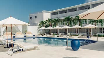 Sun deck