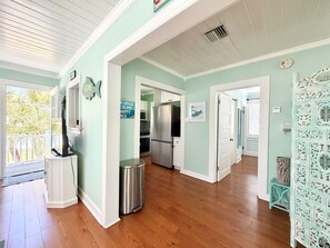 Interior - A Hidden Gem Steps to Pass-a-Grille Beach Dogs Ok! (St. Pete Beach)