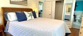 A Hidden Gem Steps to Pass-a-Grille Beach Dogs Ok!