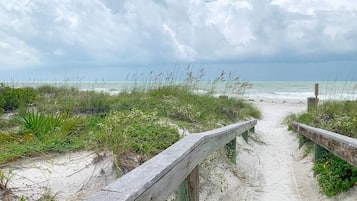 Plage à proximité