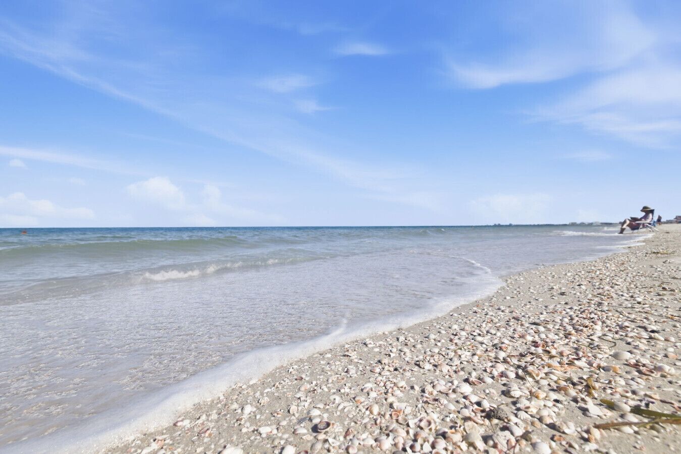 Perto da praia 