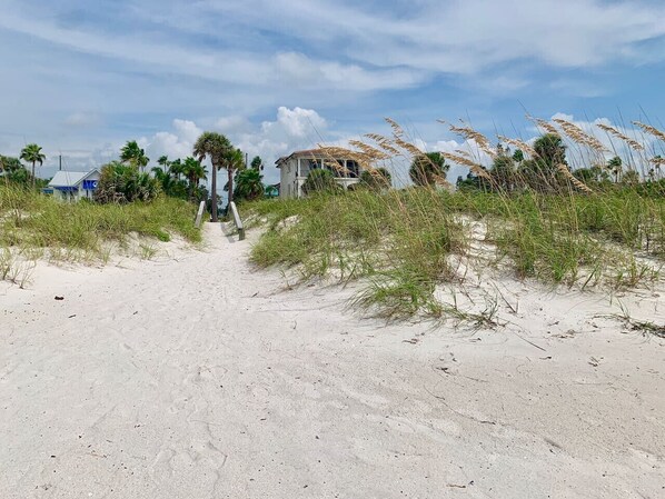 Plage à proximité