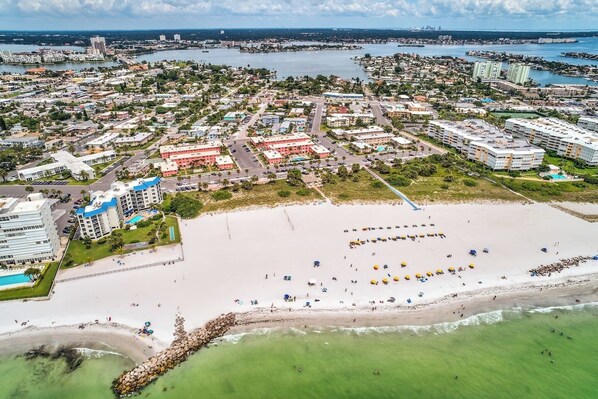 Playa en los alrededores 