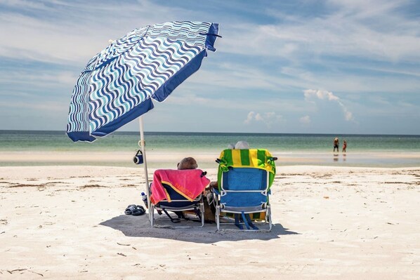 Playa en los alrededores 
