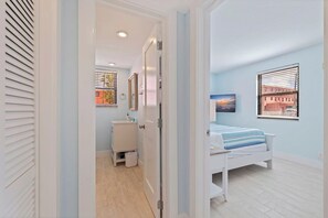 1 habitación, cuna de viaje, wifi y ropa de cama 
