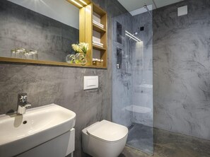Bathroom - Aminess Younique Gaia Green Villas (Omisalj)