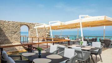 Servei de restauració a l'aire lliure