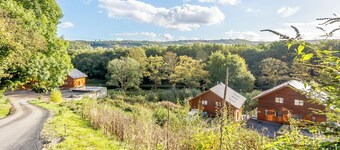 Waterside Lodge One - UK33351