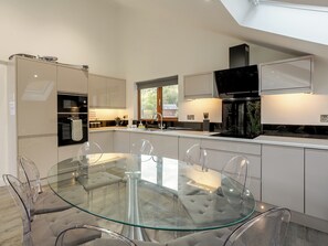 Oven, dishwasher, highchair, freezer