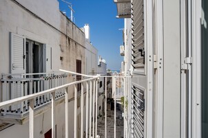 apartman, 1 hálószobával | Erkély