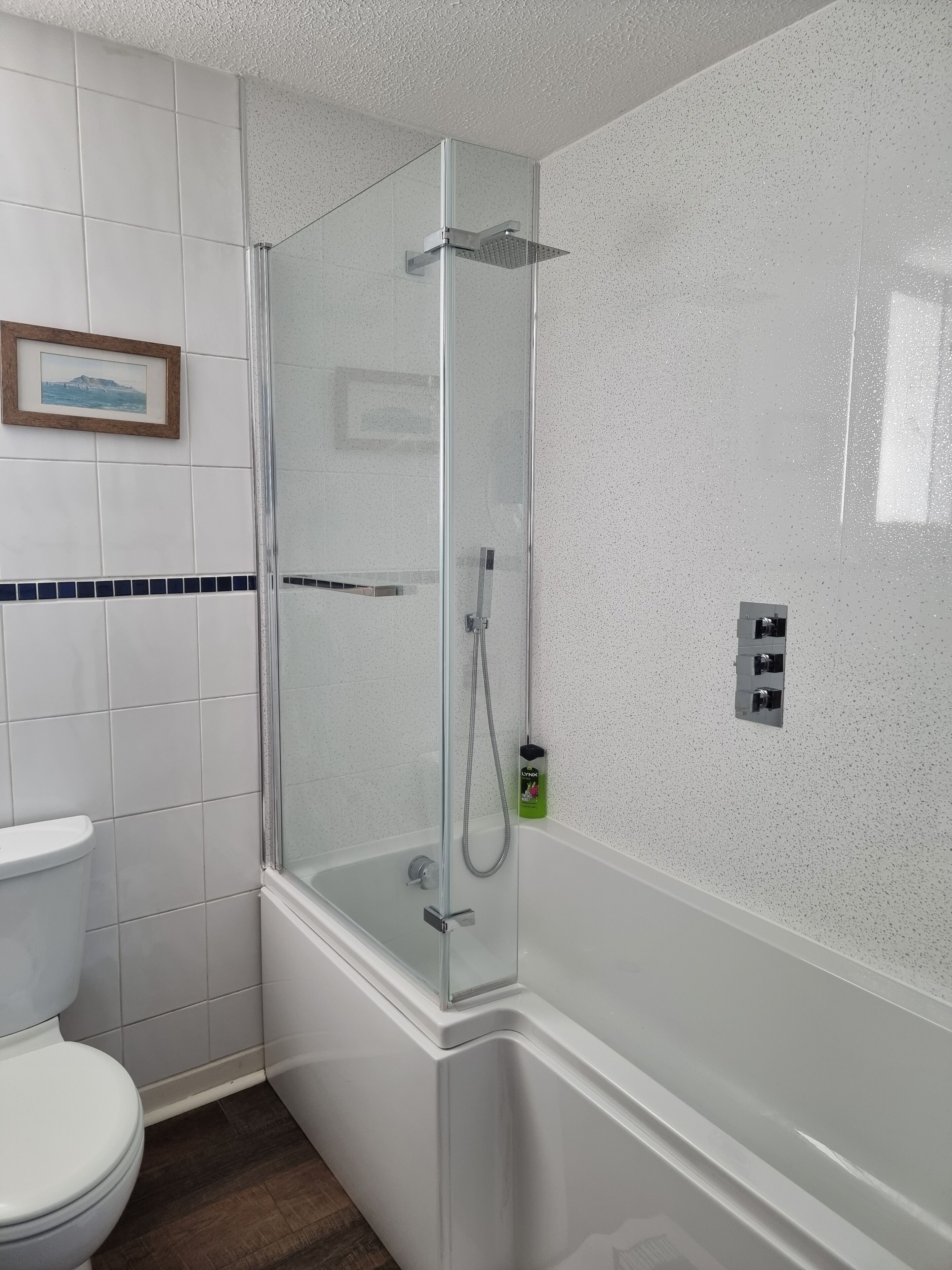 Habitación doble superior (Captain's Cabin) | Baño | Secadora de cabello, toallas, jabón, shampoo 