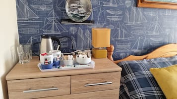 Décoration personnalisée, draps fournis