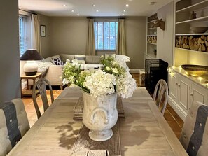 Opções para refeição