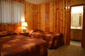 2 bedrooms, free WiFi, bed sheets