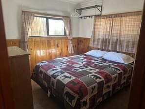 2 slaapkamers, wifi
