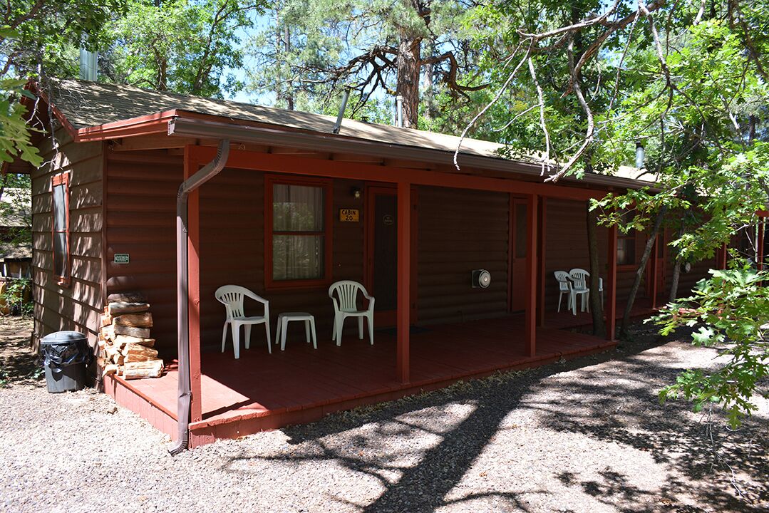 11 Best PetFriendly Cabins In Arizona Updated 2024