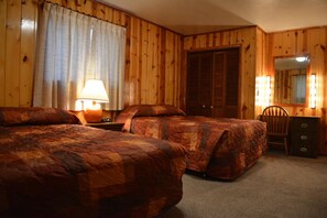 1 soverom, wi-fi (inkludert) og sengetøy