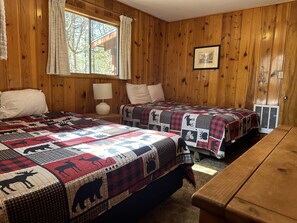 2 chambres, Wi-Fi gratuit