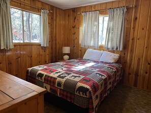 2 soverom og wi-fi (inkludert)