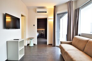 Familienapartment | Wohnbereich