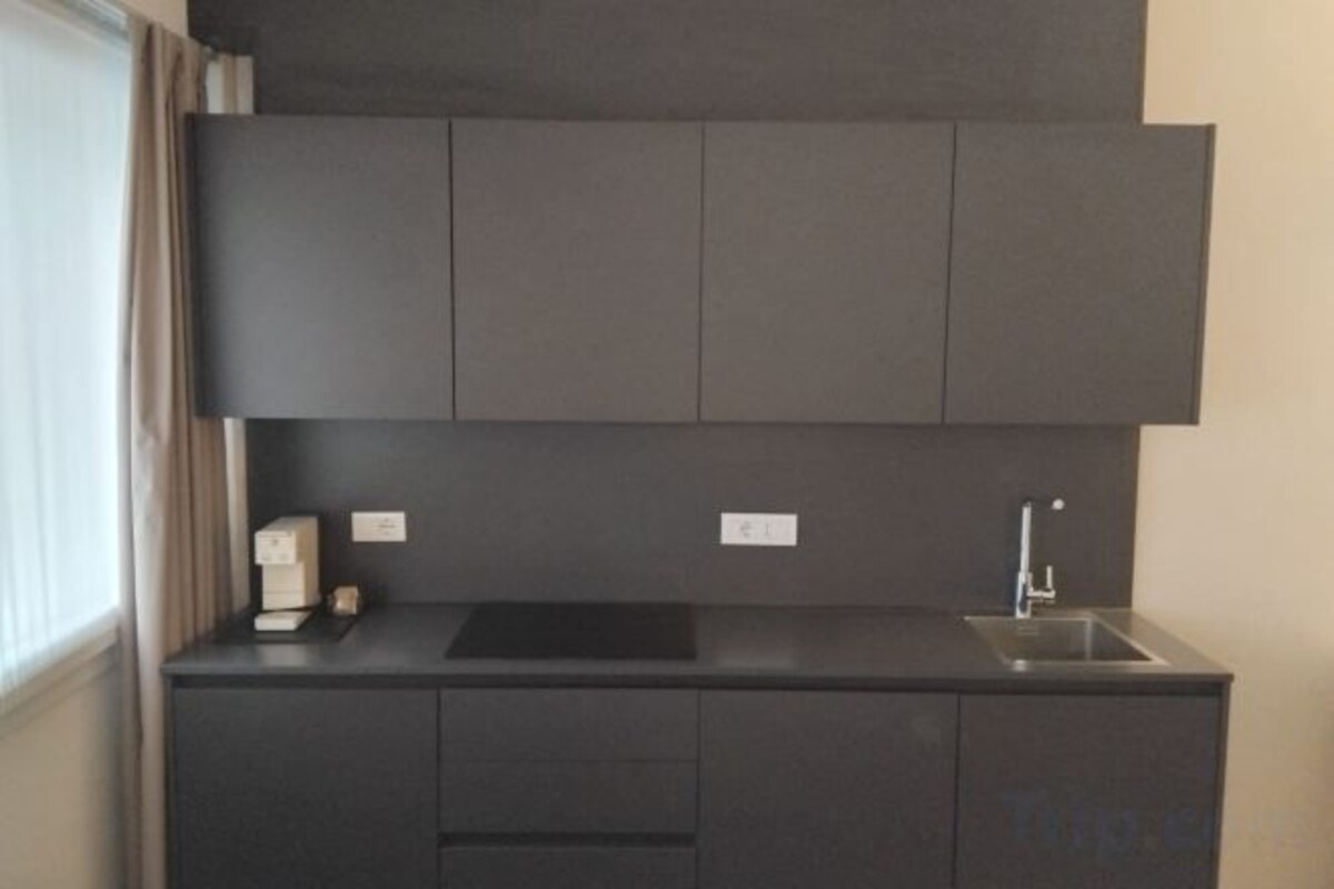 Private kitchen | Fridge, stovetop, dishwasher, cookware/dishes/utensils