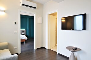 Living area - Venice Terminal Apartments & Suites (Mestre)