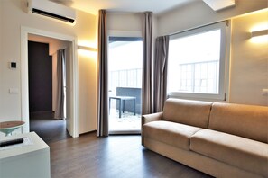 Familienapartment | Wohnbereich