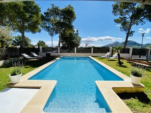 Piscina externa