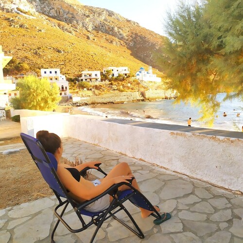 Villa Kantouni by the sea