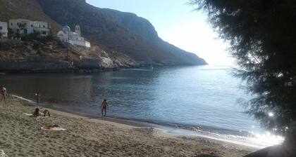 Villa Kantouni by the sea