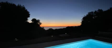 Piscina externa