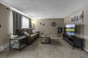 Smart TV - Fireman's Park Quarters (Depew)