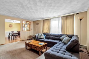 Smart TV - Fireman's Park Quarters (Depew)