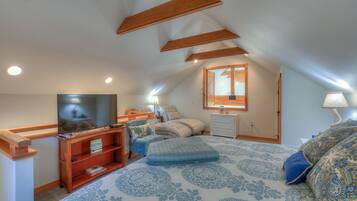 2 chambres, fer et planche à repasser, lit parapluie, Wi-Fi gratuit