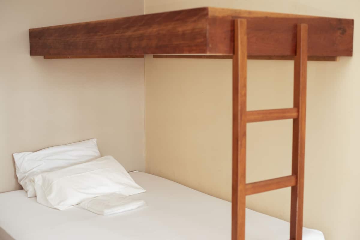Tomannsrom – standard | Minibar, lydisolert, wi-fi (inkludert) og sengetøy