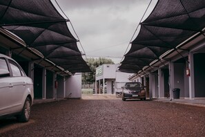 Free self parking