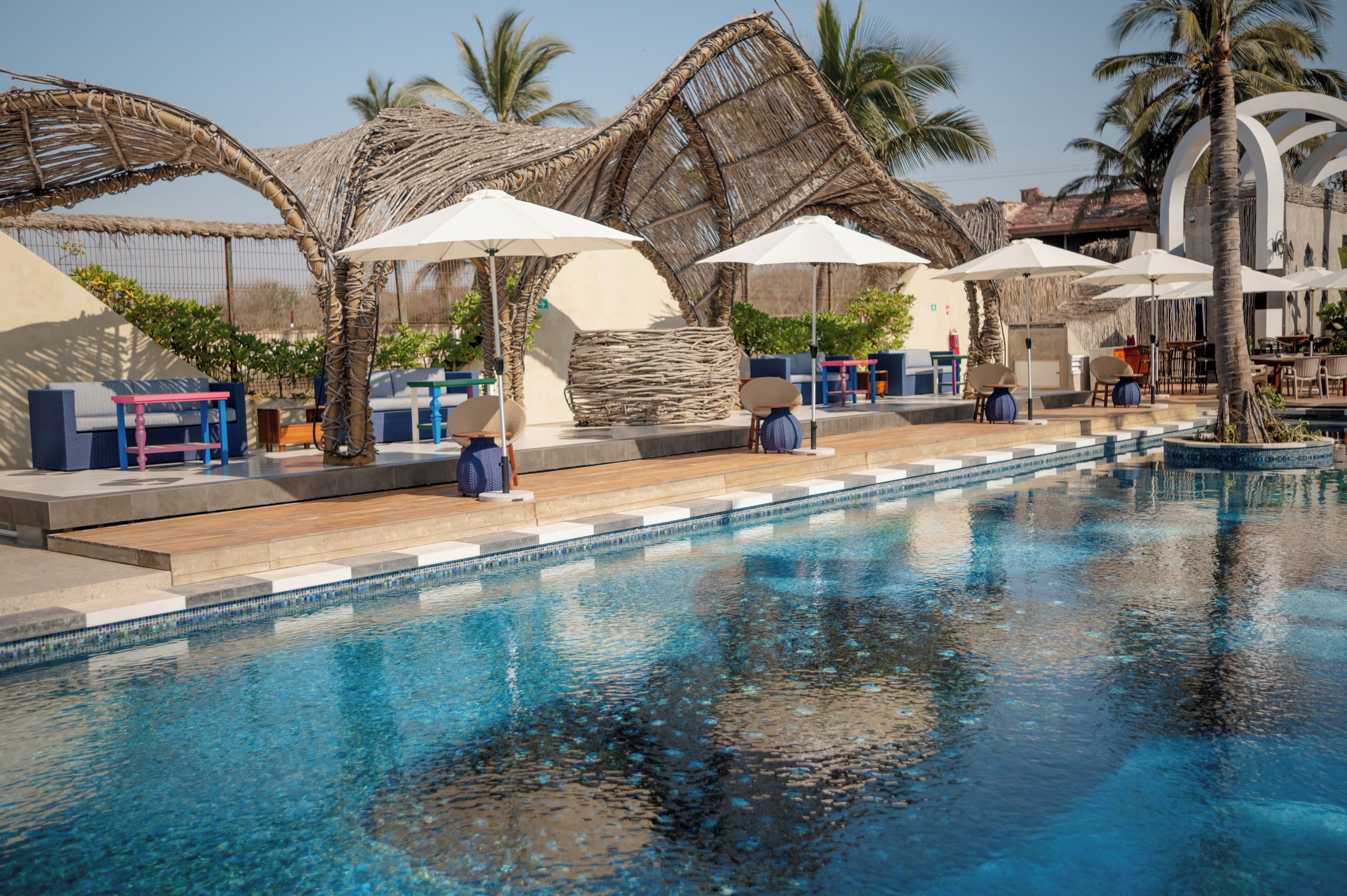 Bar de playa