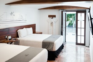 Ropa de cama de alta calidad y cubrecamas 