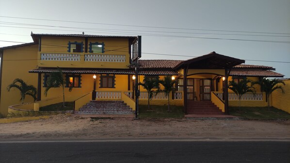 Exterior