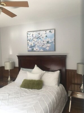 3 Schlafzimmer, Bügeleisen/Bügelbrett, kostenloses WLAN, Bettwäsche