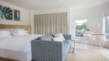 1 bedroom, in-room safe, desk, laptop workspace