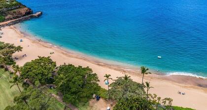 EL K215 Studio w Panoramic Ocean Views Pool AC